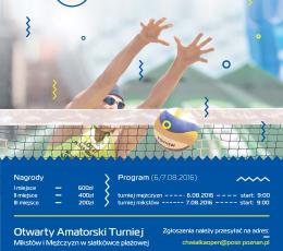 Chwiałka Open 2016 Turniej amatorski -...